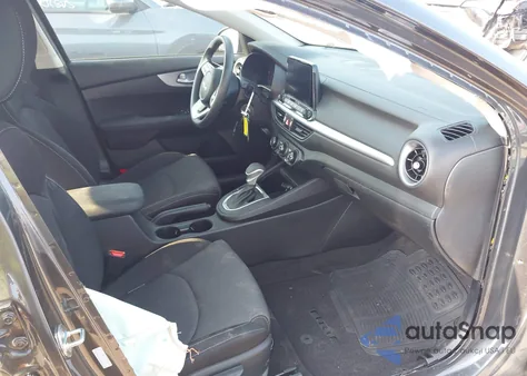 2024 Kia Forte Lxs from USA, damaged, VIN 3KPF24AD7RE839712